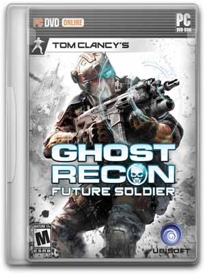  Tom Clancy’s Ghost Recon: Future Soldier – Pc Full 2012